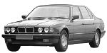 BMW E32 P197B Fault Code