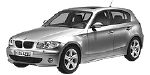 BMW E87 P197B Fault Code